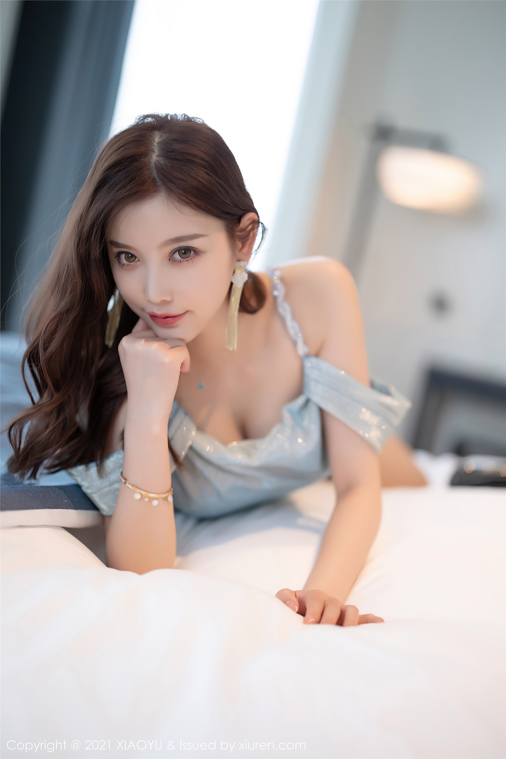 XIAOYU 语画界 2021.07.09 Vol.567 杨晨晨Yome